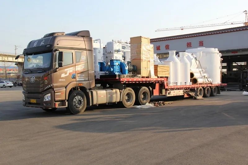 P Type Piston Compressor