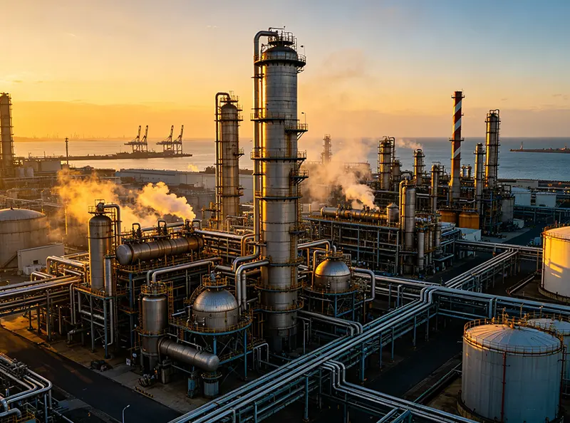 нефтехимическая